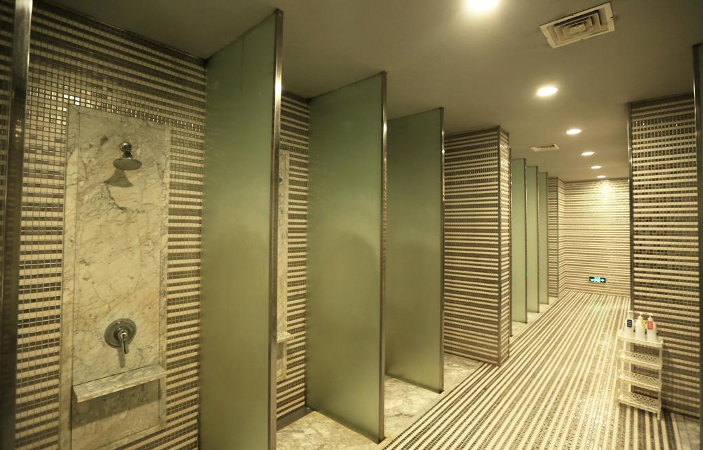 Wuxi Koschenny Graceland Service Residence Exterior foto